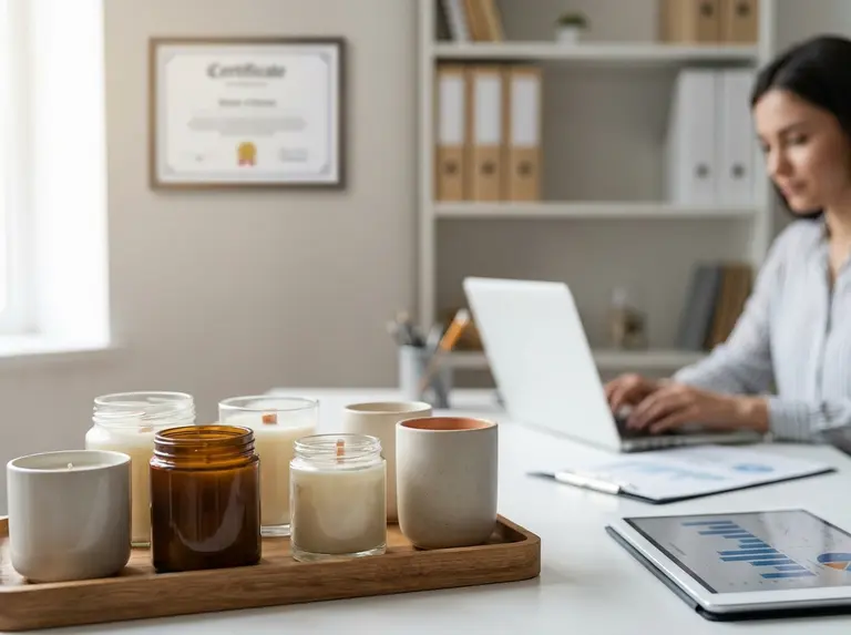 Сертификация свечей